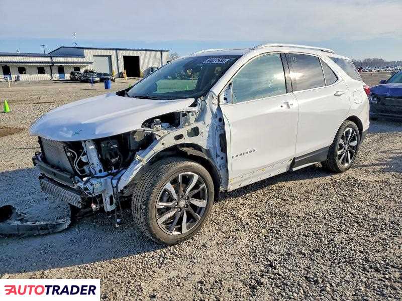 Chevrolet Equinox 2023 1