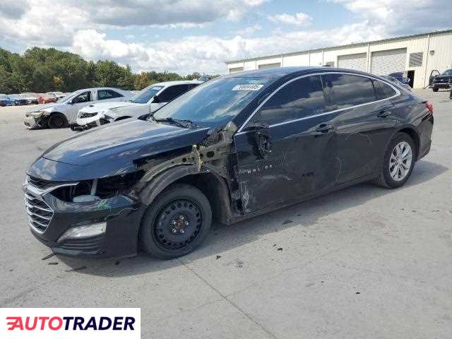 Chevrolet Malibu 2023 1