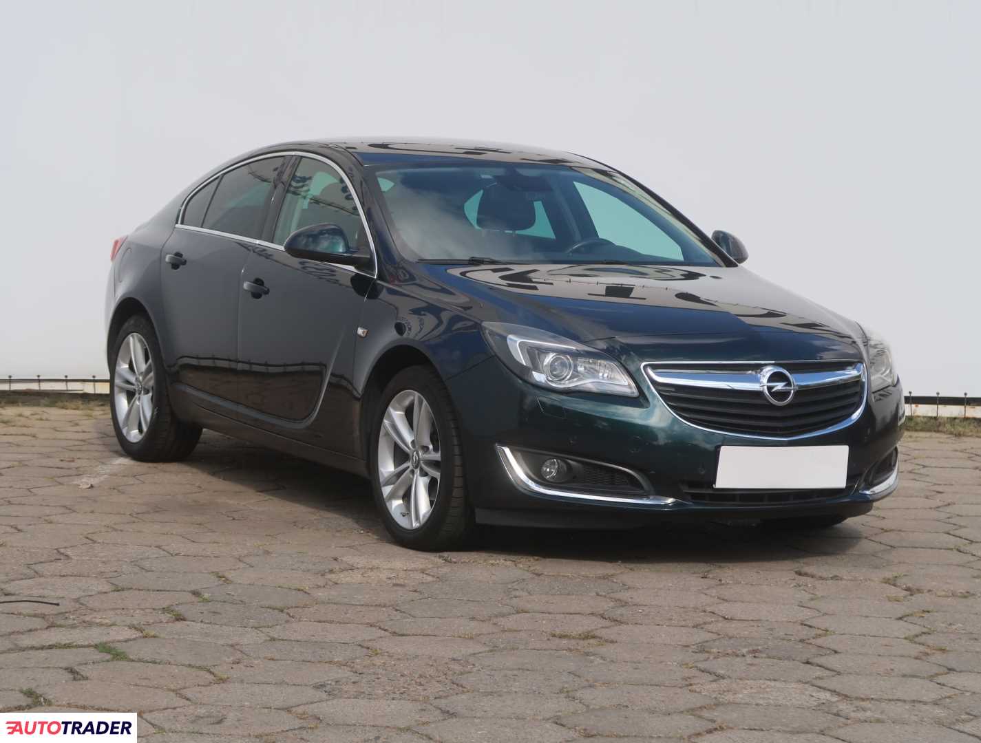 Opel Insignia 2015 1.6 167 KM