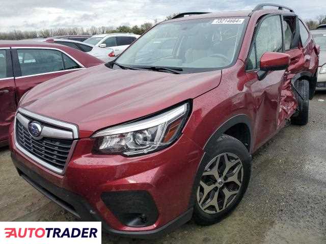 Subaru Forester 2020 2