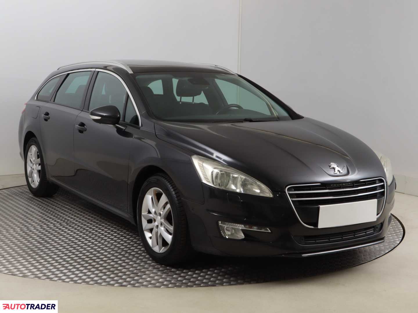 Peugeot 508 2012 1.6 154 KM