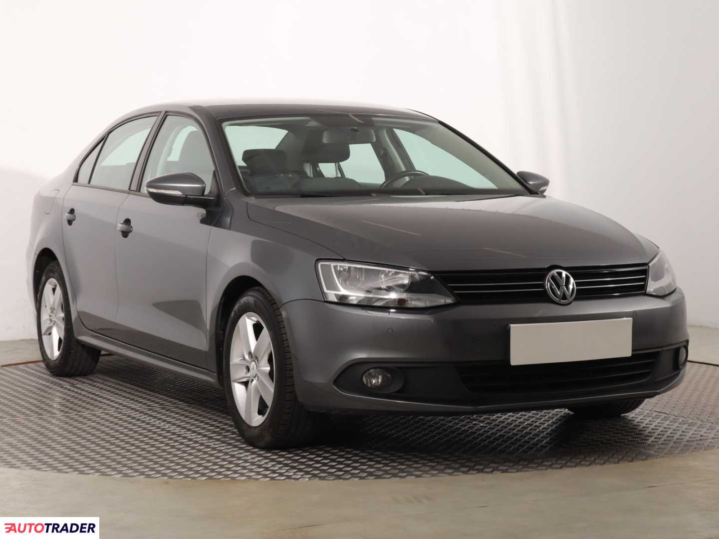 Volkswagen Jetta 2012 1.2 103 KM