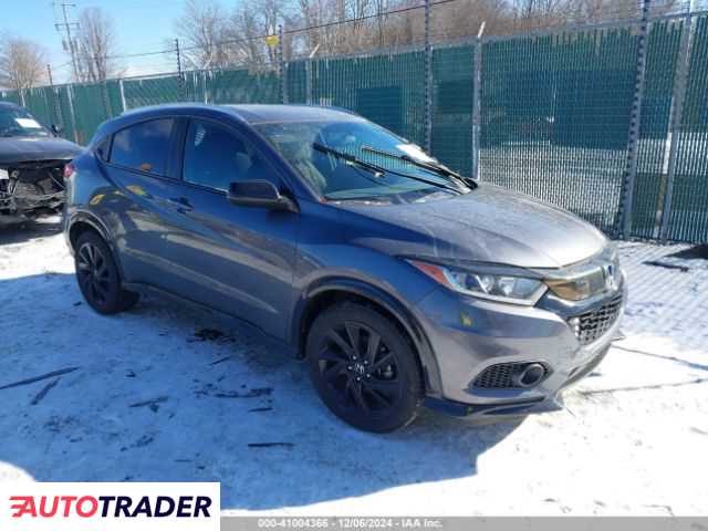 Honda HR-V 2021 1