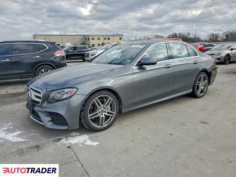 Mercedes CL 2019 2