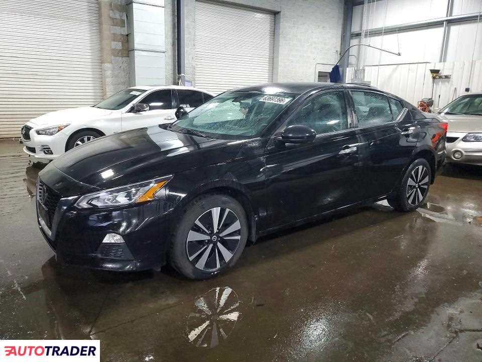 Nissan Altima 2021 2