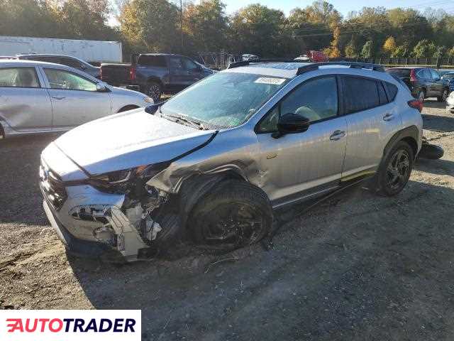 Subaru Pozostałe 2024 2