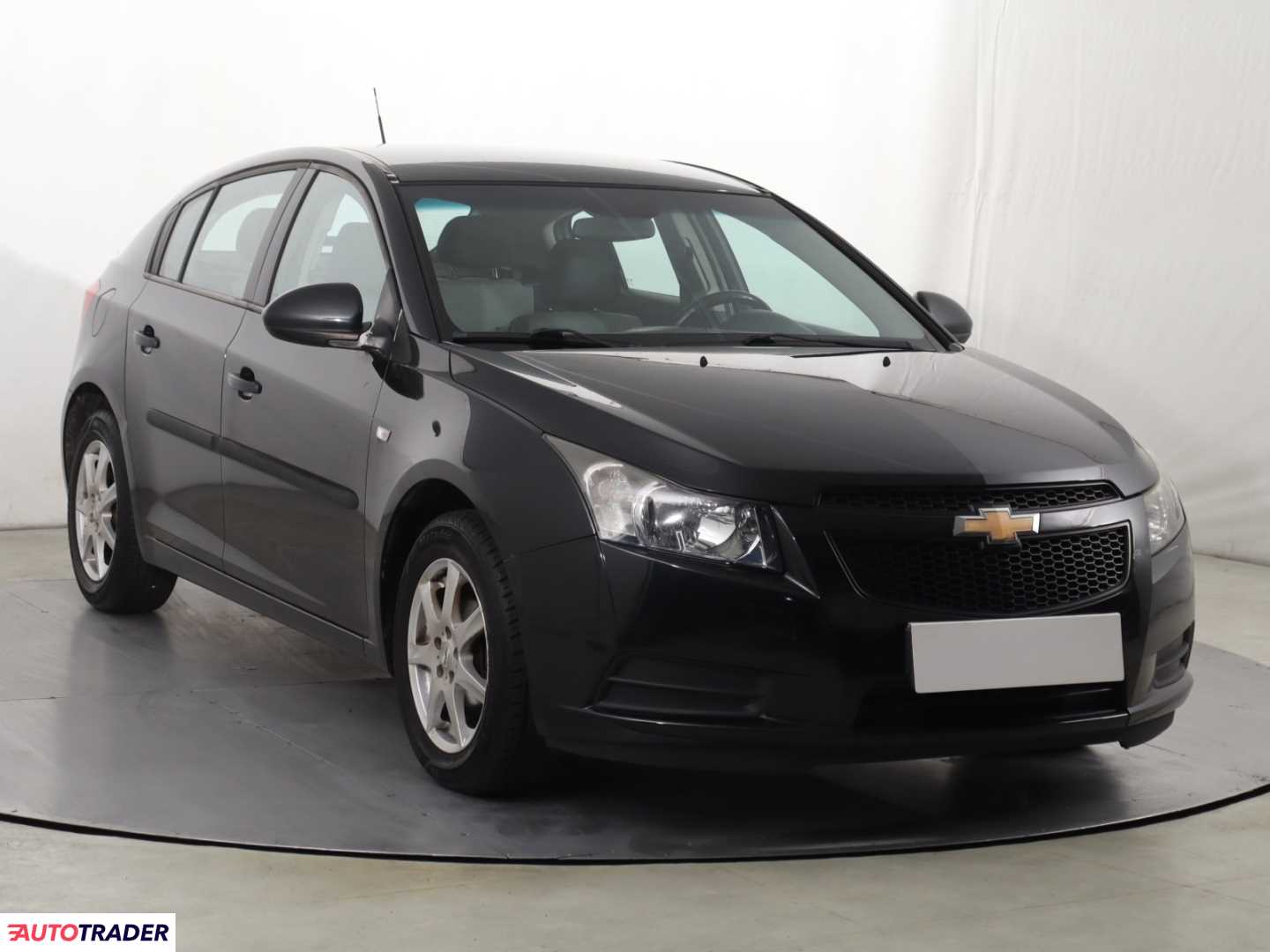 Chevrolet Cruze 2011 1.6 122 KM