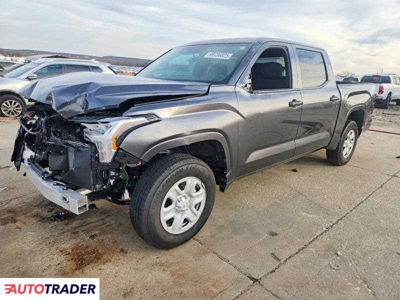 Toyota Tundra 2026 3