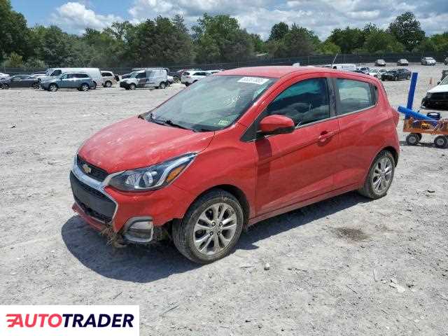 Chevrolet Spark 2020 1