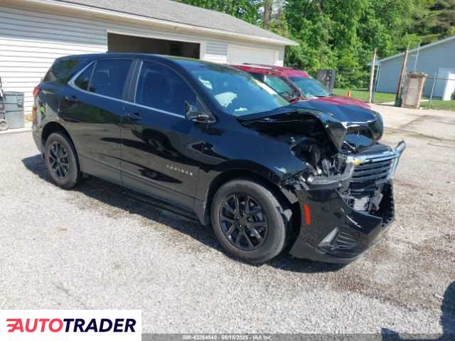 Chevrolet Equinox 2024 1 Chevrolet Equinox 2024 1
