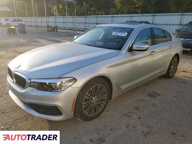 BMW 530 2019 2