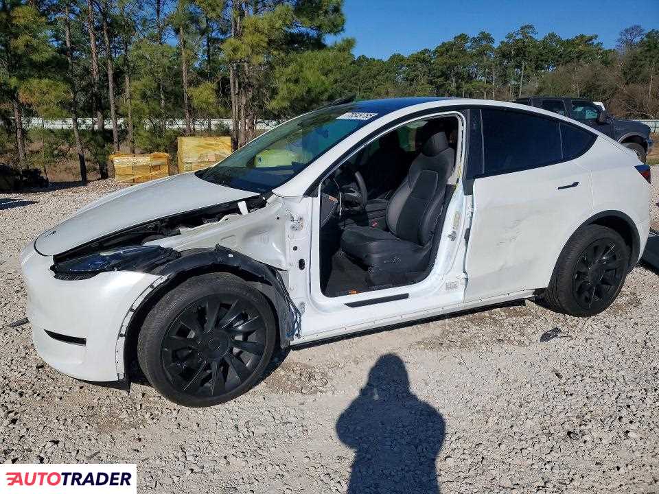 Tesla Model Y 2024