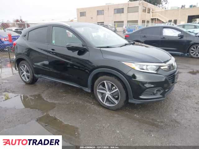 Honda HR-V 2021 1