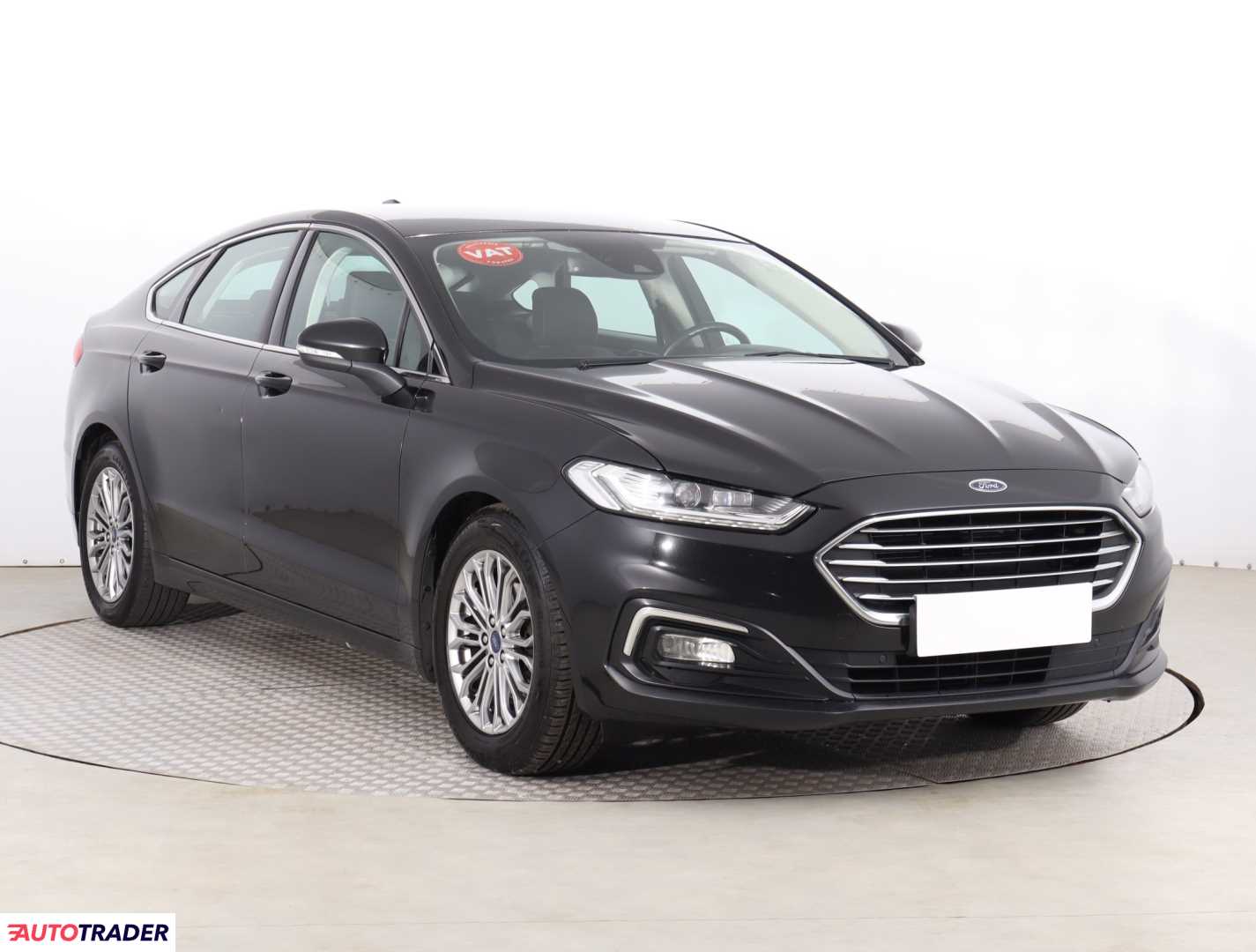 Ford Mondeo 2021 2.0 187 KM Ford Mondeo 2021 2.0 187 KM