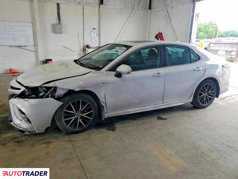 Toyota Camry 2022 2