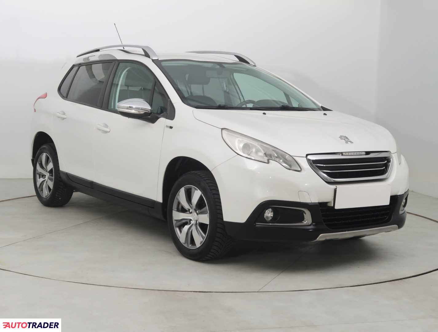 Peugeot 2008 2014 1.2 80 KM