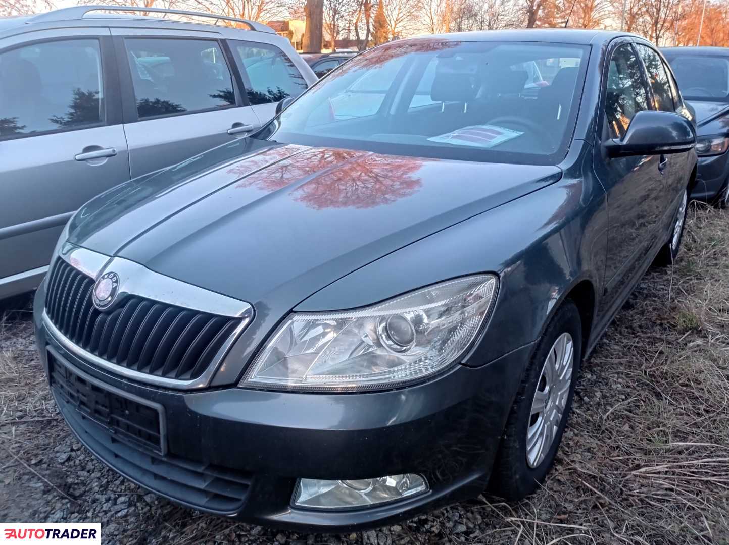 Skoda Octavia 2011 1.8 163 KM
