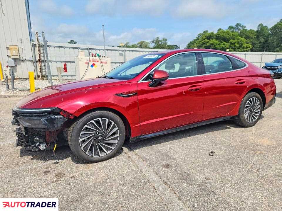 Hyundai Sonata 2024 2