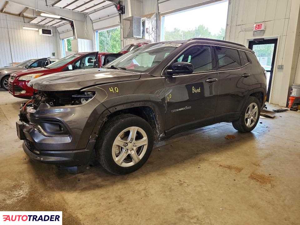 Jeep Compass 2023 2