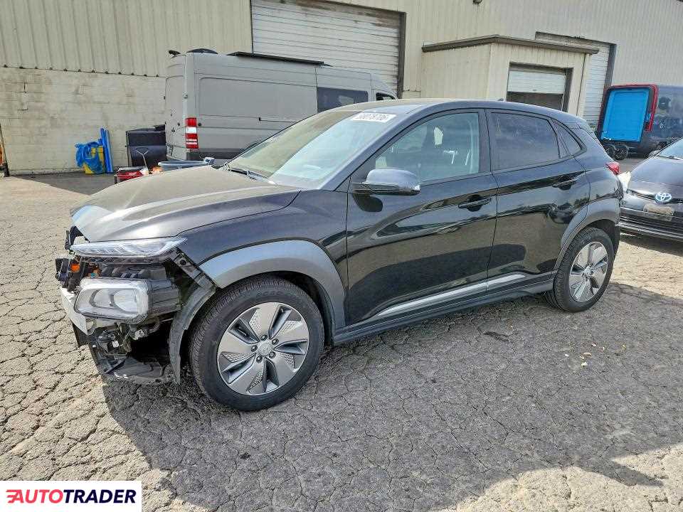 Hyundai Kona Electric 2021