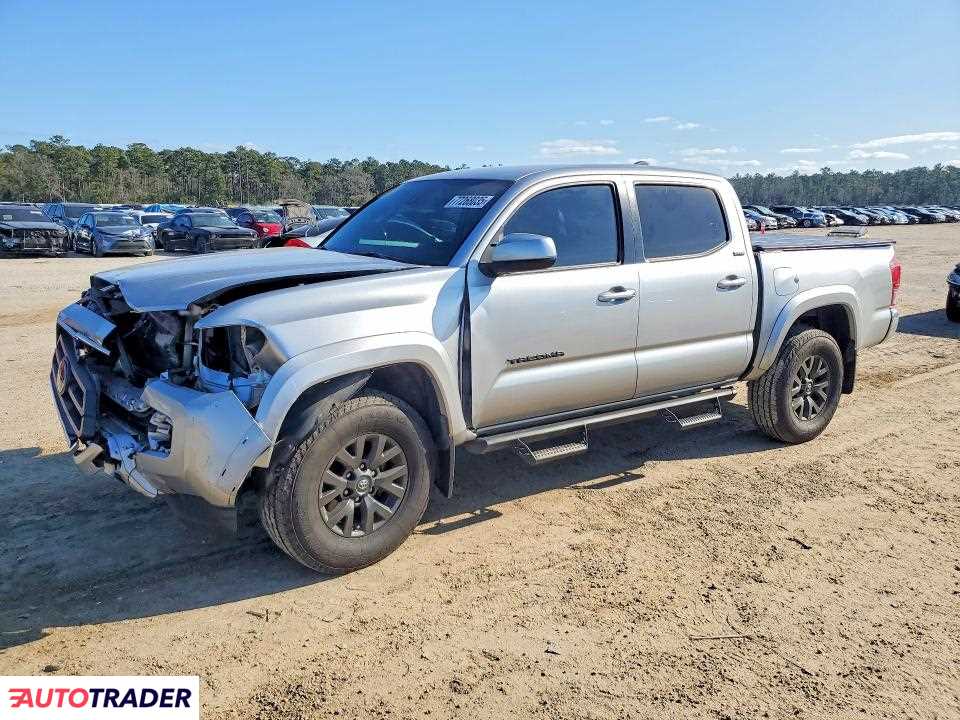 Toyota Tacoma 2023 3
