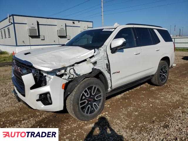 GMC Yukon 2024 5