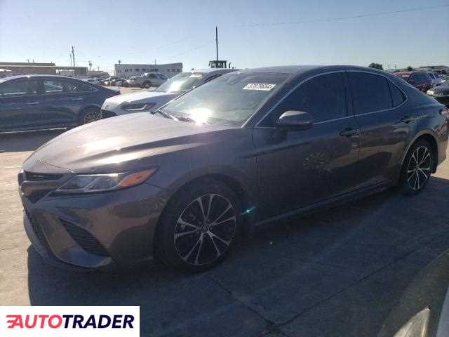 Toyota Camry 2020 2