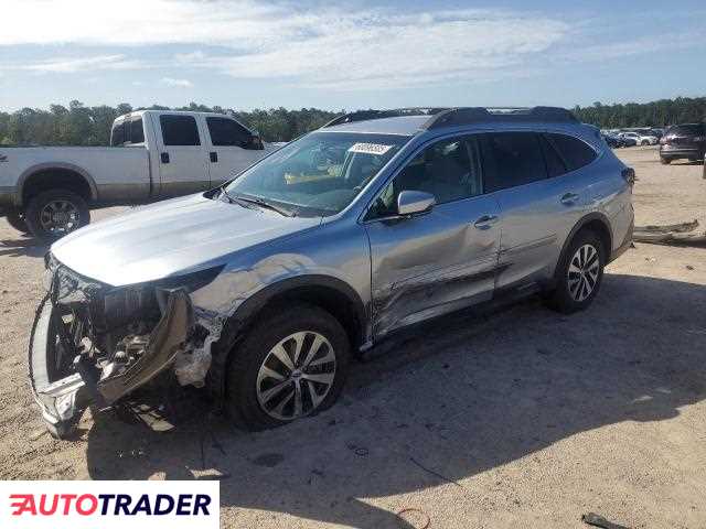 Subaru Outback 2020 2