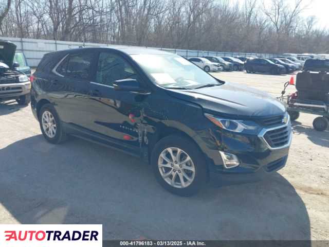 Chevrolet Equinox 2019 1 Chevrolet Equinox 2019 1