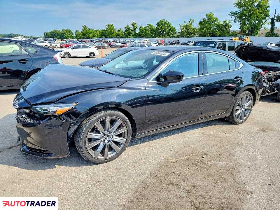 Mazda 6 2020 2