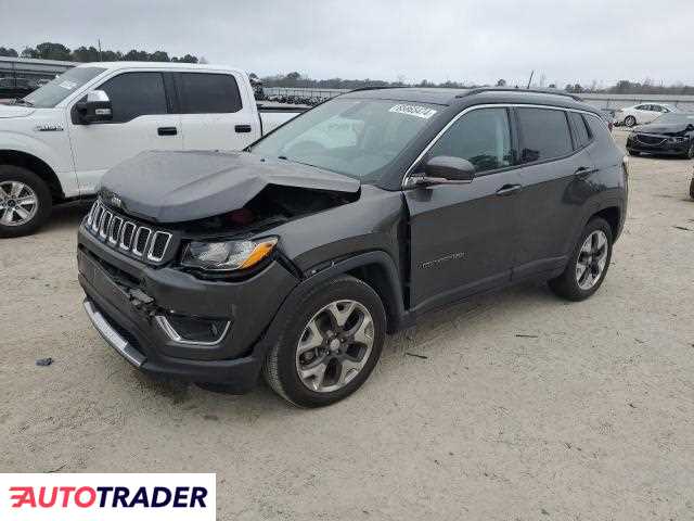 Jeep Compass 2019 2