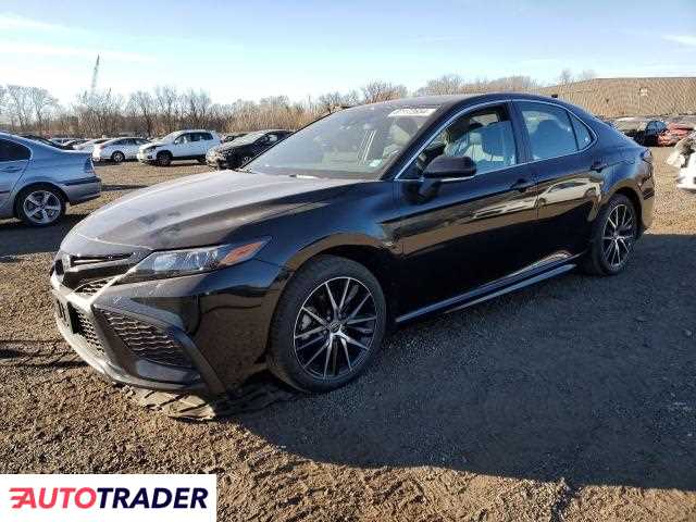 Toyota Camry 2024 2