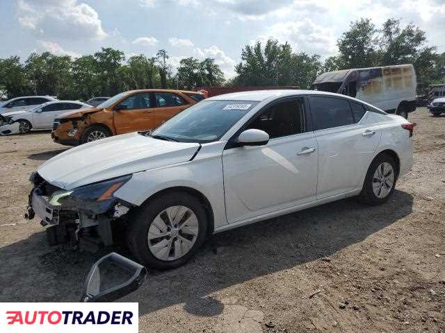 Nissan Altima 2023 2