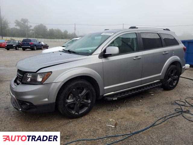 Dodge Journey 2020 2 Dodge Journey 2020 2