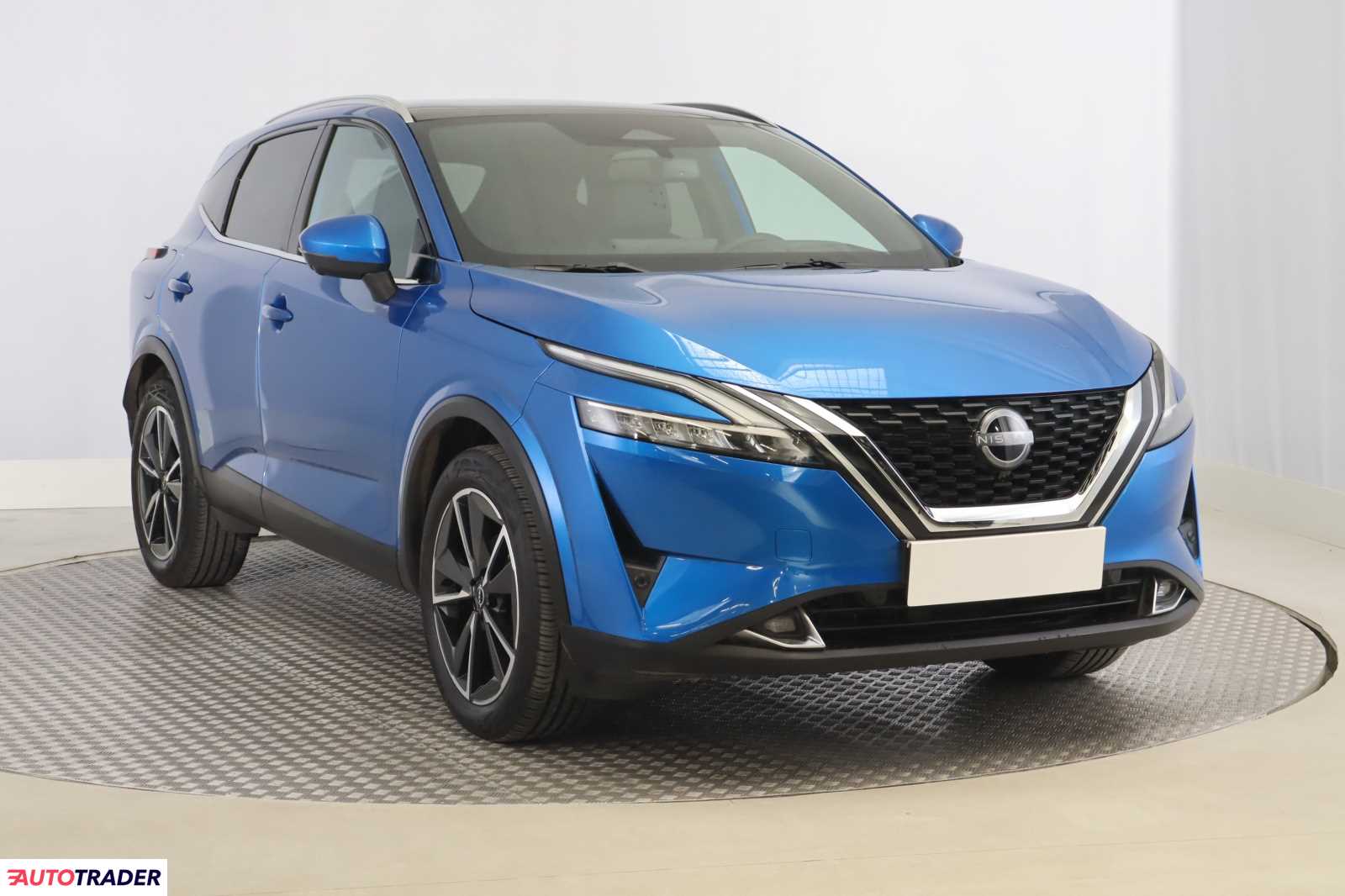 Nissan Qashqai 2023 1.3 155 KM
