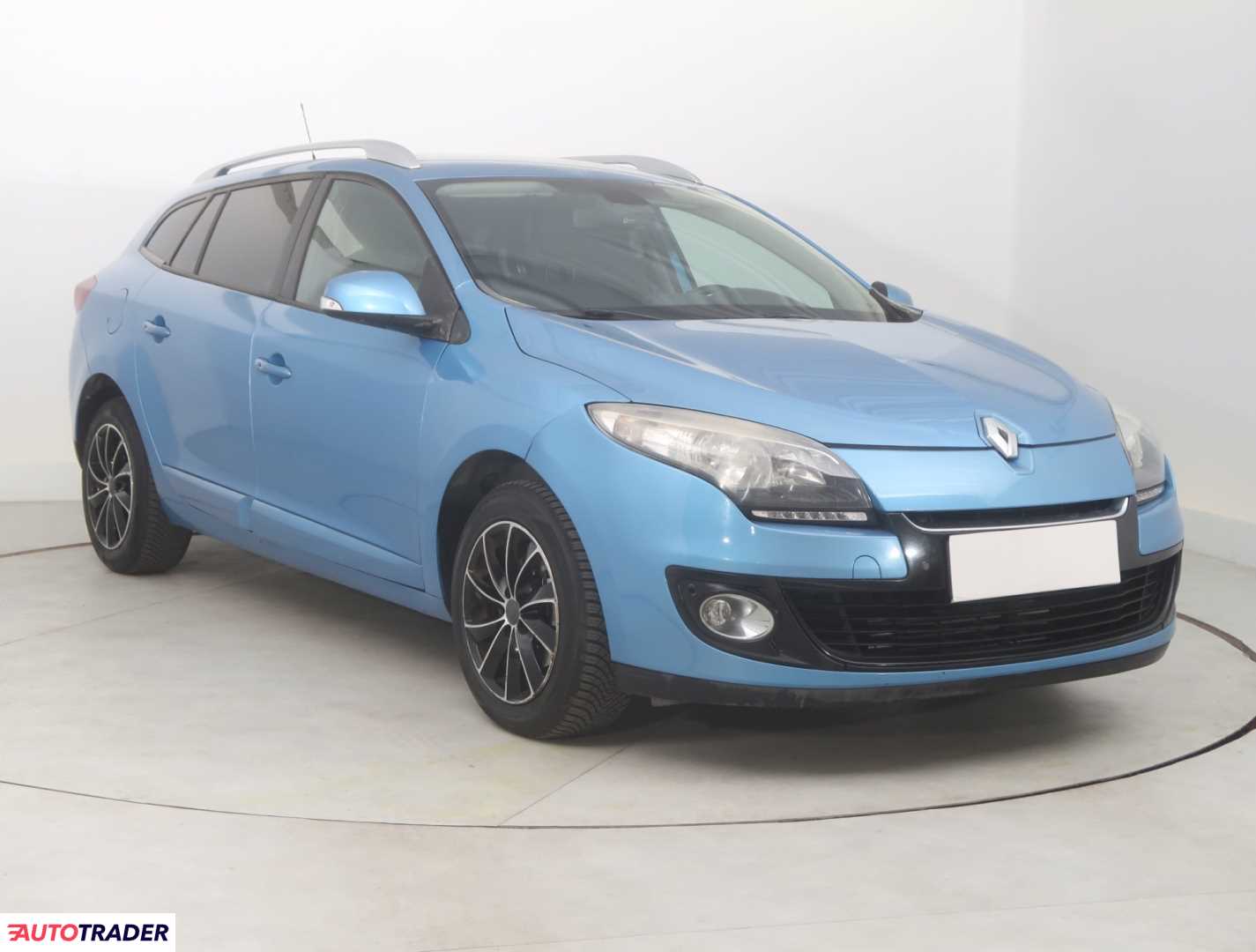 Renault Megane 2013 1.2 113 KM