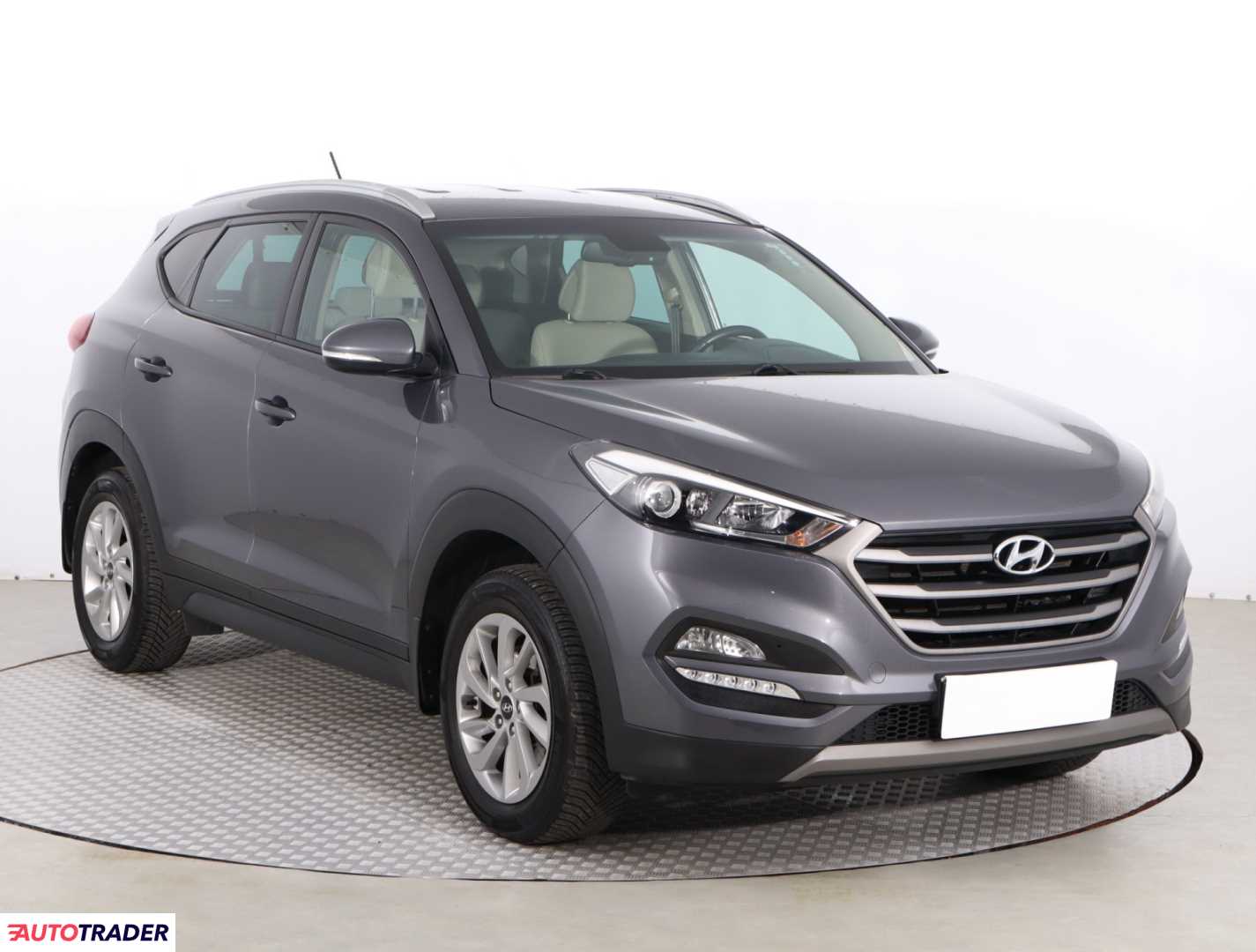Hyundai Tucson 2015 1.6 130 KM Hyundai Tucson 2015 1.6 130 KM