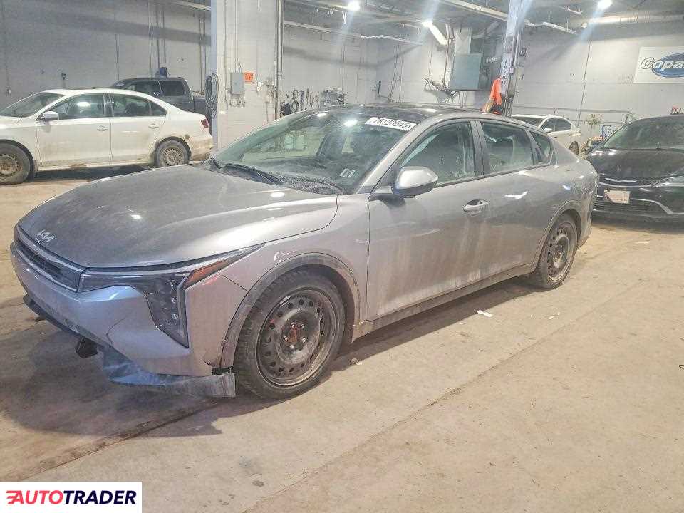 Kia Pozostałe 2025 2