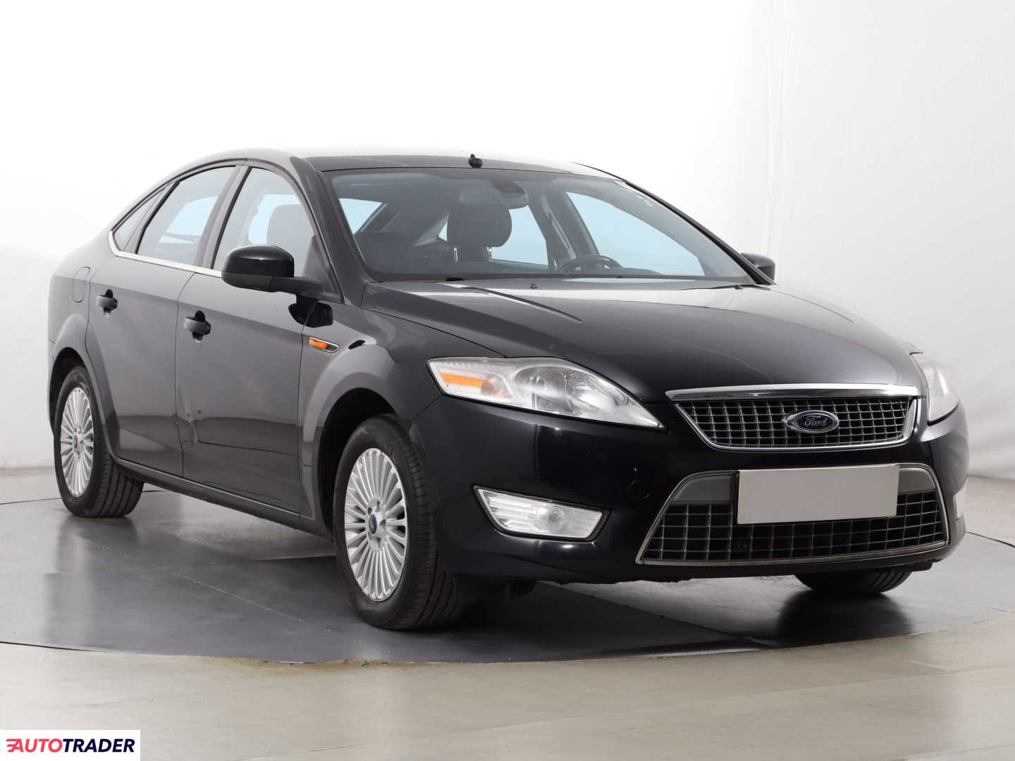 Ford Mondeo 2009 2.0 138 KM