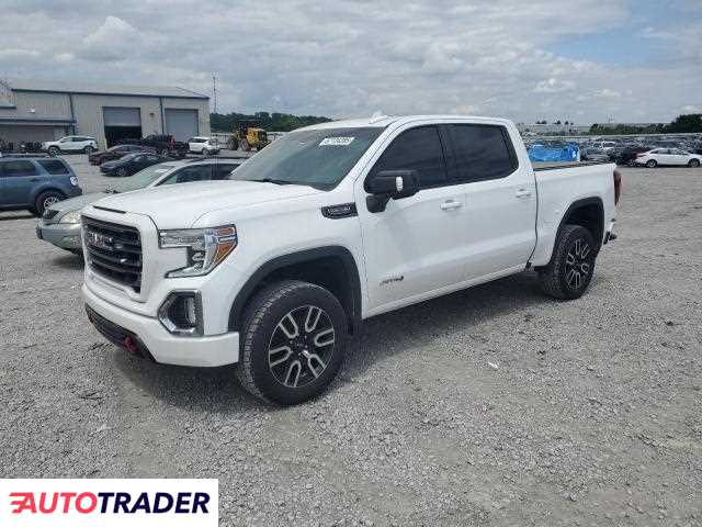 GMC Sierra 2021 5 GMC Sierra 2021 5