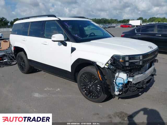 Hyundai Santa Fe 2026 1