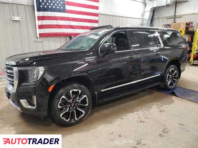 GMC Yukon 2023 5 GMC Yukon 2023 5