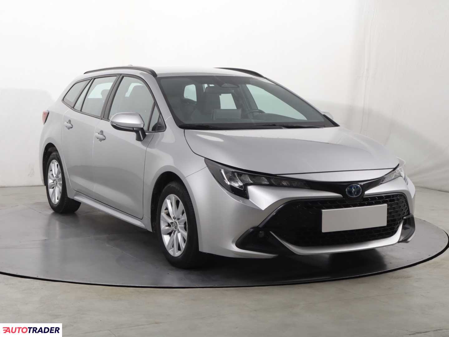 Toyota Corolla 2023 1.8 120 KM