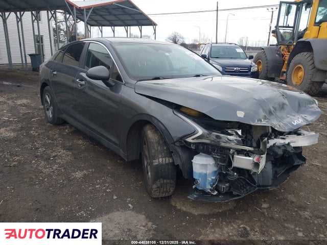 Kia Pozostałe 2022 1