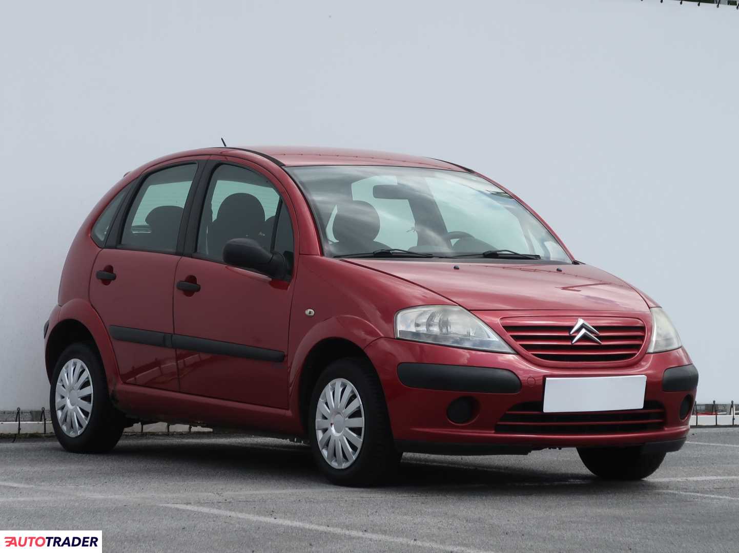 Citroen C3 2005 1.1 59 KM Citroen C3 2005 1.1 59 KM