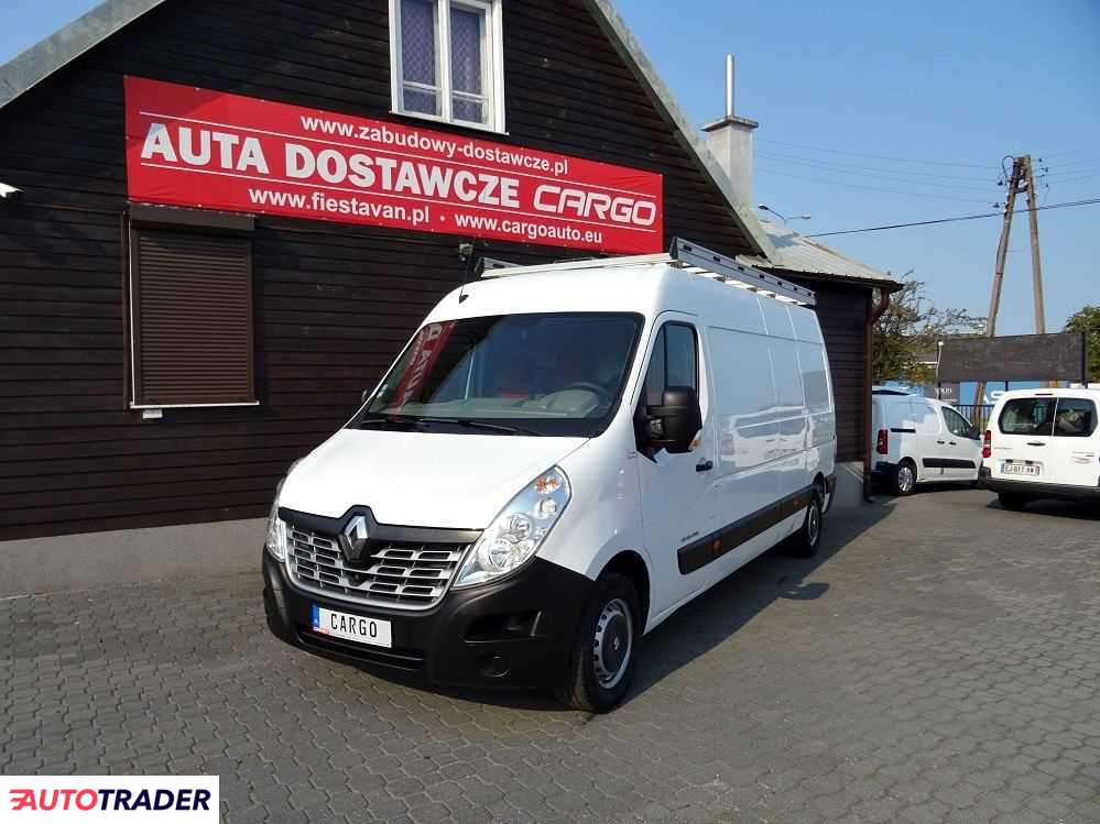 Renault Master 2015 2.3 Renault Master 2015 2.3
