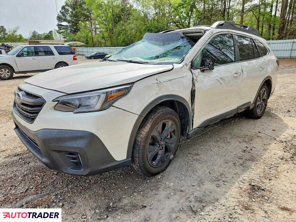 Subaru Outback 2022 2