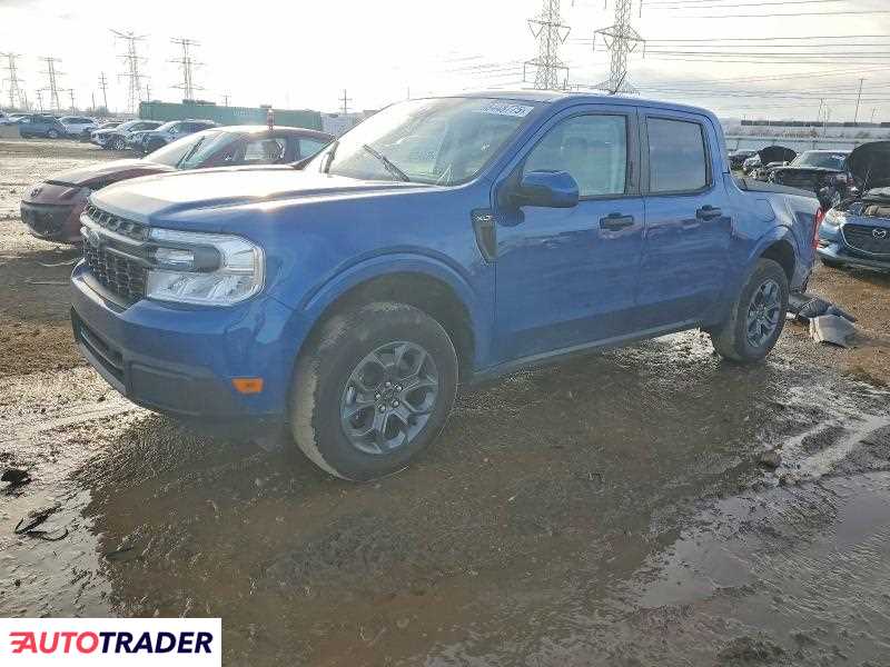 Ford Maverick 2023 2