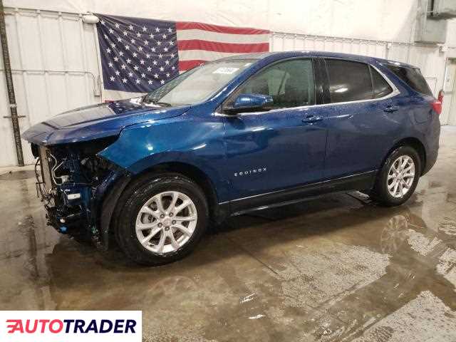 Chevrolet Equinox 1.0 benzyna 2020r. (AVON)