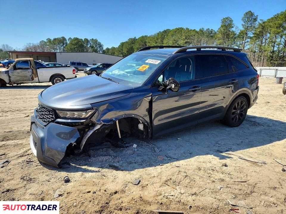 Kia Sorento 2022 2
